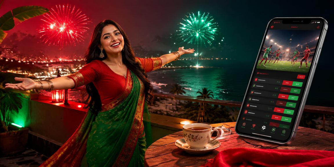 ৯০স মোবাইল থেকে স্পোর্টস ইভেন্ট ব্রাউজিং এর নিরাপদ অভিজ্ঞতা